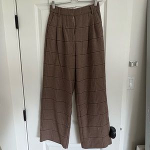 Wilfred Wide Leg Pant